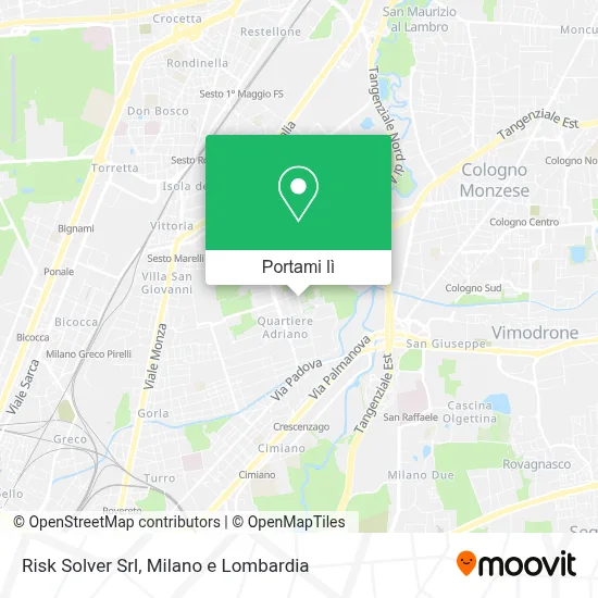 Mappa Risk Solver Srl