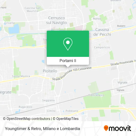 Mappa Youngtimer & Retro