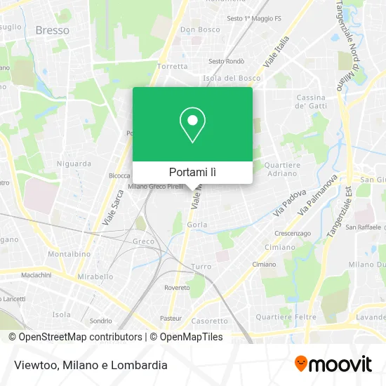 Mappa Viewtoo