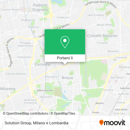 Mappa Solution Group