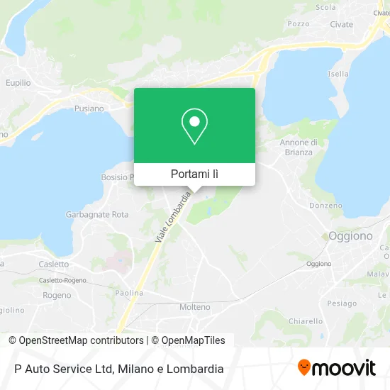 Mappa P Auto Service Ltd