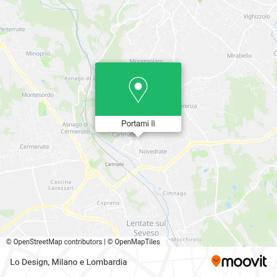 Mappa Lo Design