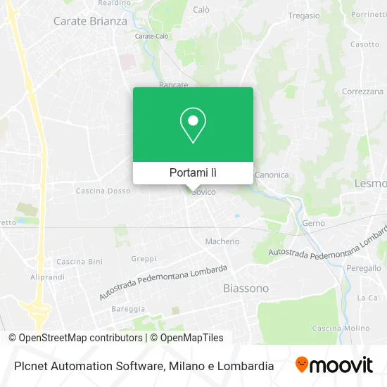 Mappa Plcnet Automation Software