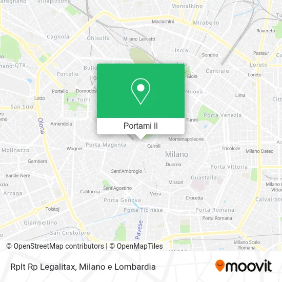 Mappa Rplt Rp Legalitax