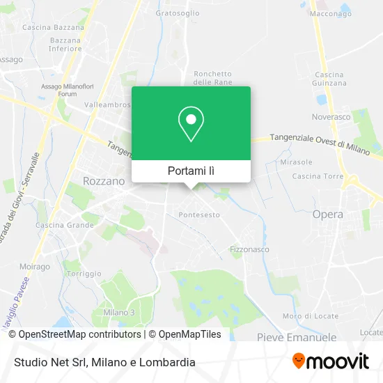 Mappa Studio Net Srl
