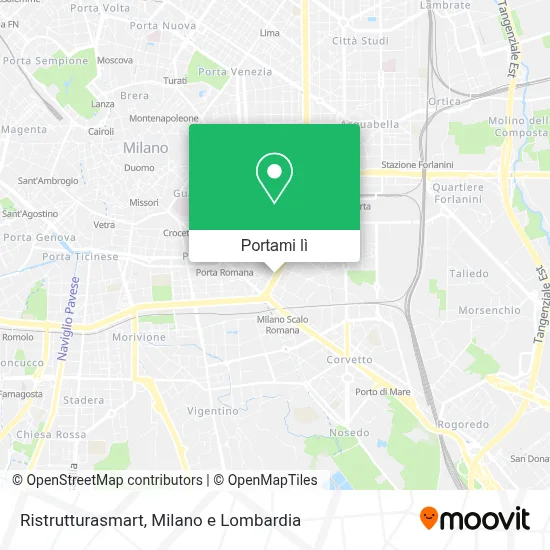Mappa Ristrutturasmart