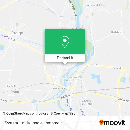 Mappa System - Ini