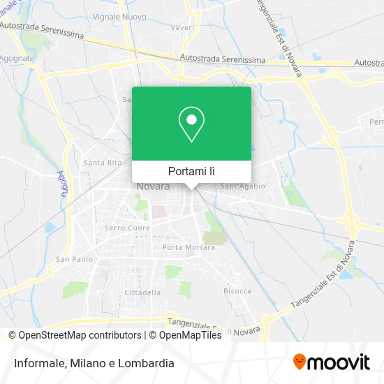 Mappa Informale