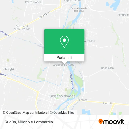 Mappa Rudùn