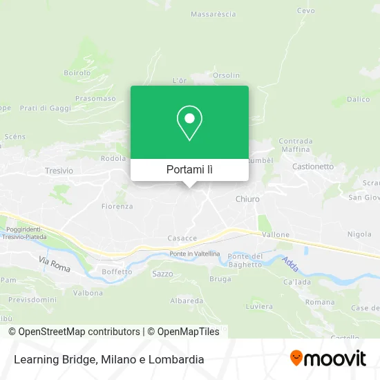 Mappa Learning Bridge