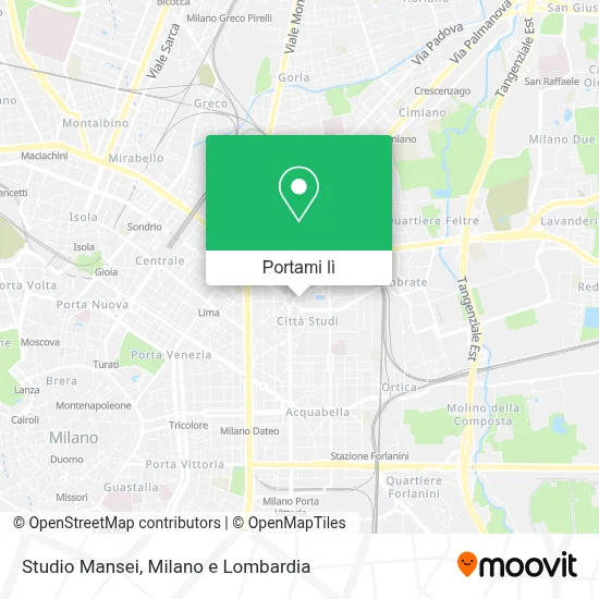 Mappa Studio Mansei