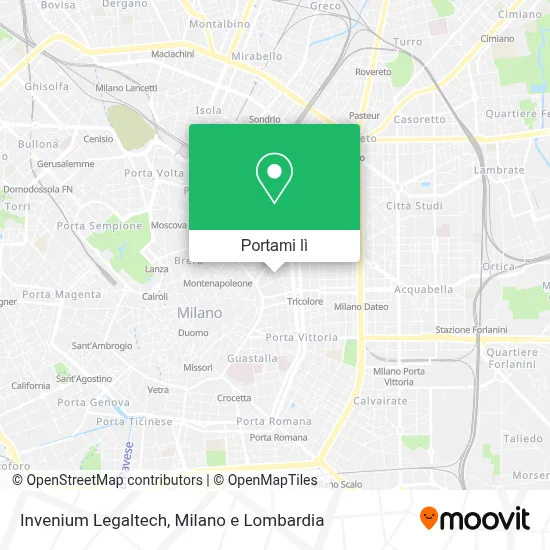 Mappa Invenium Legaltech