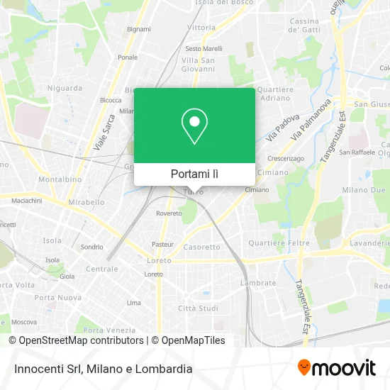 Mappa Innocenti Srl