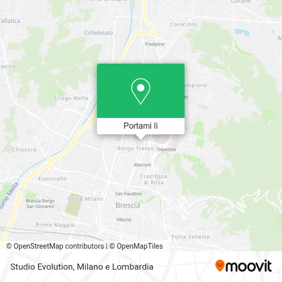 Mappa Studio Evolution