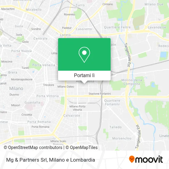 Mappa Mg & Partners Srl