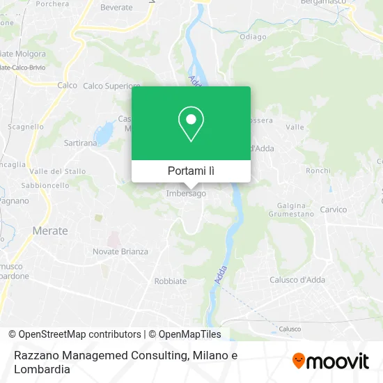 Mappa Razzano Managemed Consulting