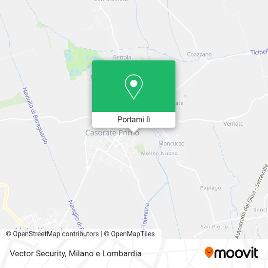 Mappa Vector Security