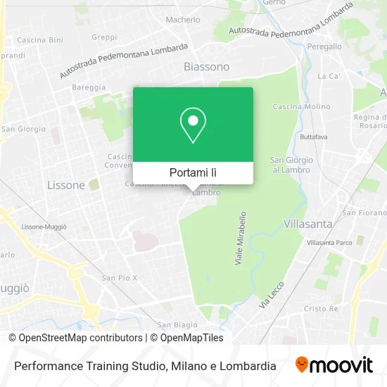 Mappa Performance Training Studio