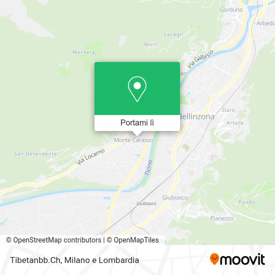 Mappa Tibetanbb.Ch