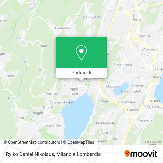 Mappa Rylko Daniel Nikolaus