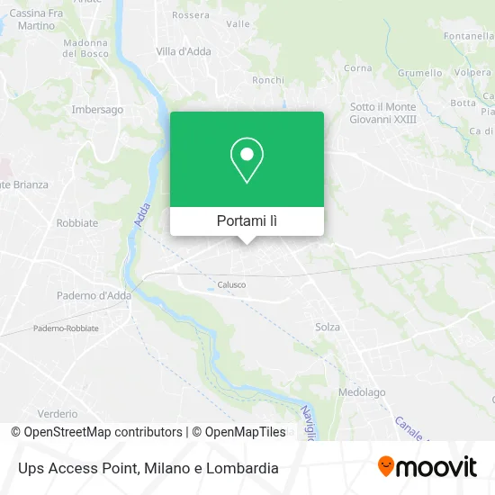 Mappa Ups Access Point