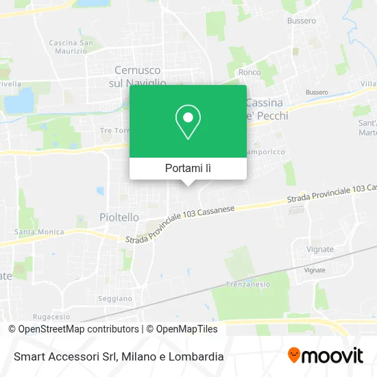 Mappa Smart Accessori Srl