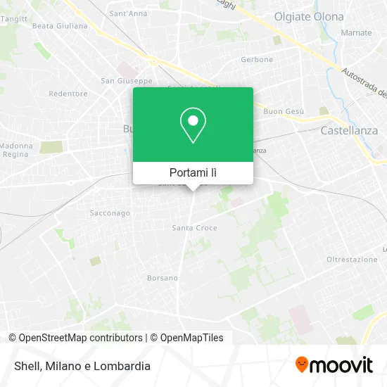Mappa Shell