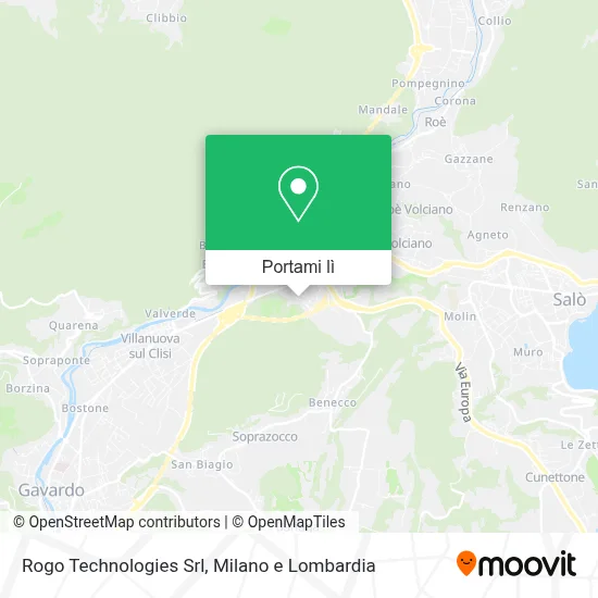 Mappa Rogo Technologies Srl