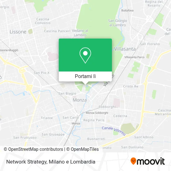 Mappa Network Strategy