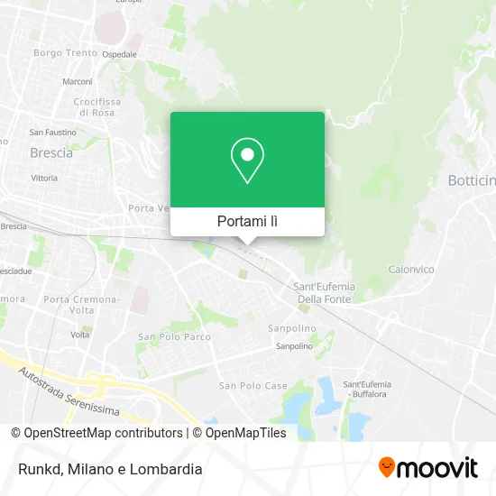 Mappa Runkd