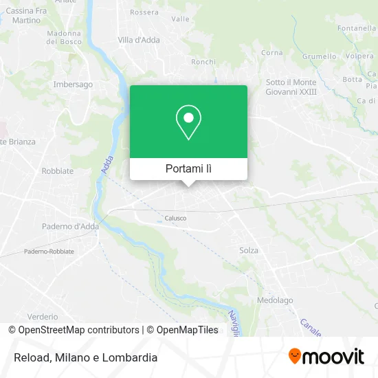 Mappa Reload