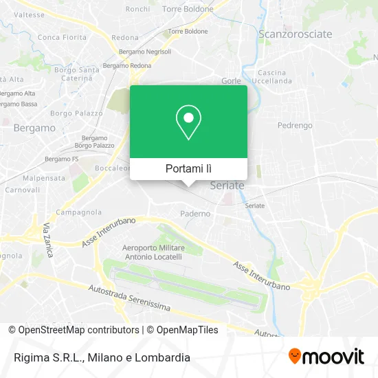 Mappa Rigima S.R.L.