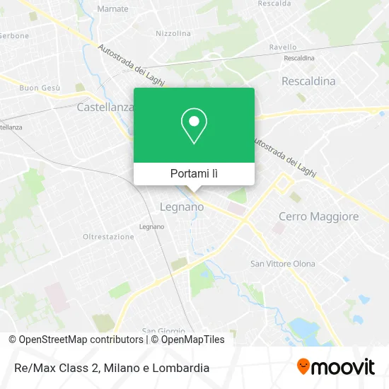 Mappa Re/Max Class 2