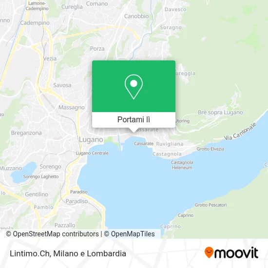 Mappa Lintimo.Ch