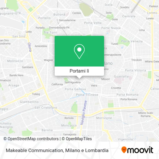 Mappa Makeable Communication