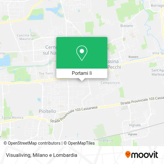 Mappa Visualiving