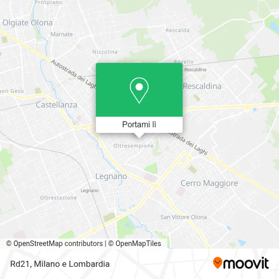 Mappa Rd21