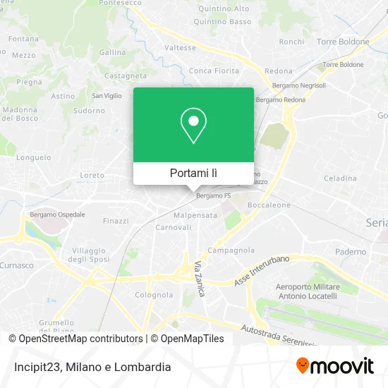 Mappa Incipit23