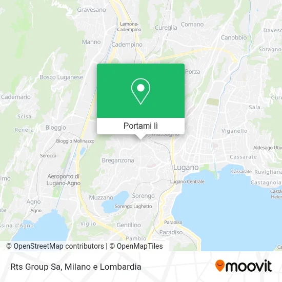 Mappa Rts Group Sa
