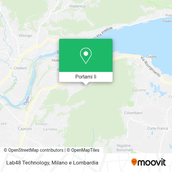 Mappa Lab48 Technology