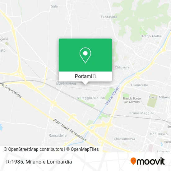 Mappa Rr1985
