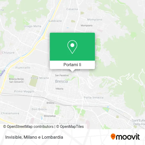 Mappa Invisible