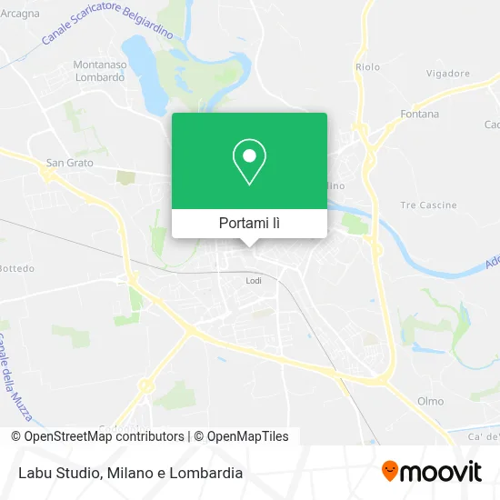 Mappa Labu Studio