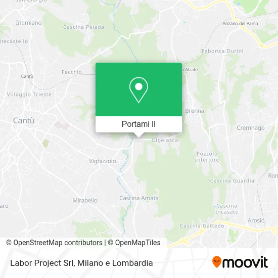 Mappa Labor Project Srl