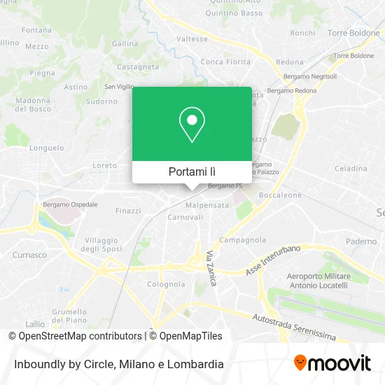 Mappa Inboundly by Circle