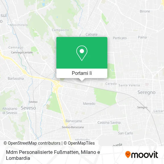 Mappa Mdm Personalisierte Fußmatten