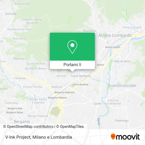Mappa V-Ink Project
