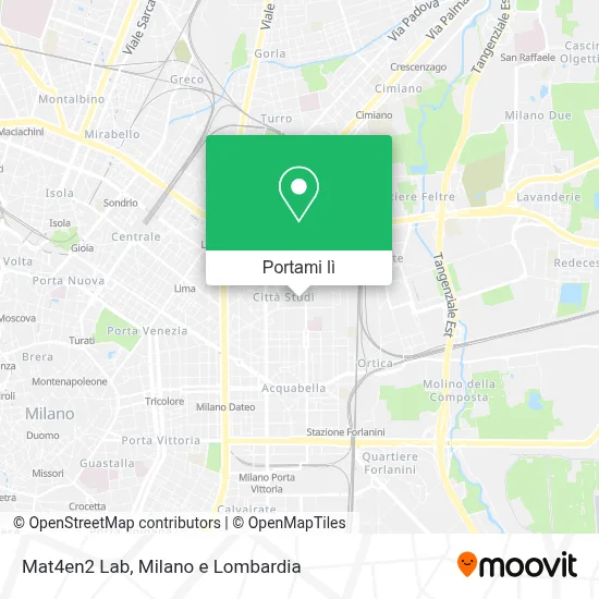 Mappa Mat4en2 Lab