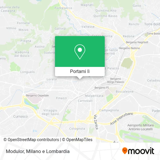 Mappa Modulor