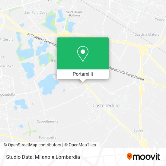 Mappa Studio Data